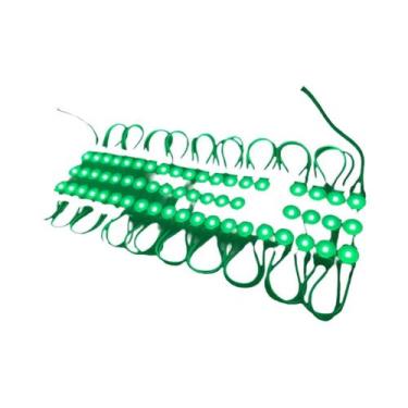 Imagem de Fita De LED À Prova d'Água Para Uso Externo, 200 Peças, DC12V 2835, Pa