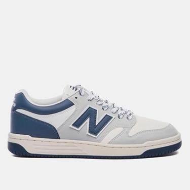 Imagem de Tênis New Balance 480 Low Masculino-Unissex