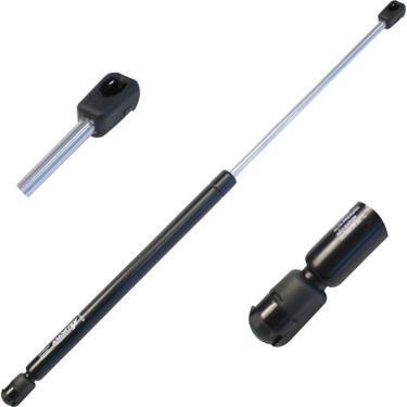 Imagem de Amortecedor de Mola a Gás para Tampa do porta-malas Modelo F103 Chevrolet Monza Hatch 1.8 83 a 87 e Nissan March Após