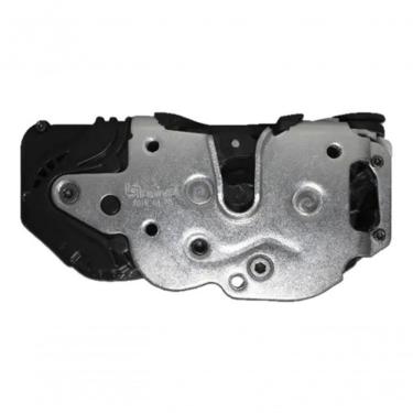 Imagem de Fechadura de Porta Dianteira Esquerda Agile Montana Após 09 F103 Compatível com Chevrolet com Trava Elétrica Universal