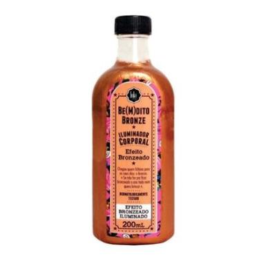 Imagem de Iluminador Corporal Lola Cosmetics - Be(M)dito Bronze 200ml-Unissex