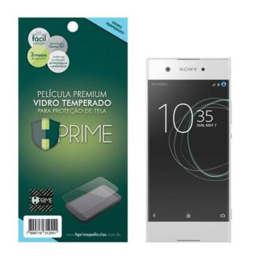 Imagem de Película Hprime Vidro Temperado Sony Xperia XA1