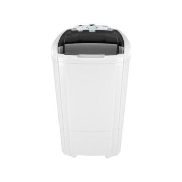 Imagem de Máquina de Lavar Semi Automática 20kg Britânia Branca 127V, Branco, 11