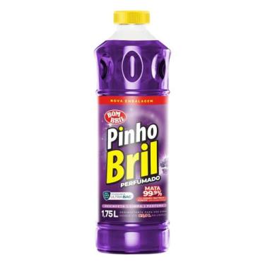 Imagem de Pinho bril campos de lavanda 1750ml - Pinho Sol