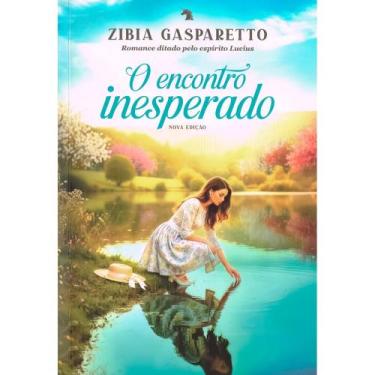 Imagem de O Encontro Inesperado - VIDA E CONSCIENCIA