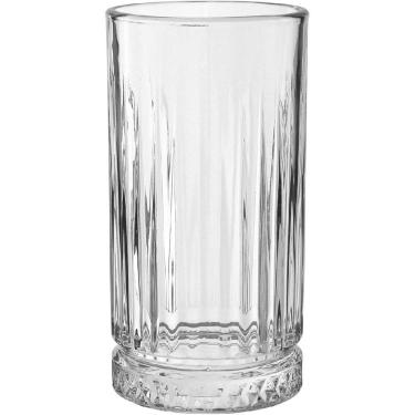 Imagem de KIT 6 COPOS ÁGUA SUCO DRINK HOME&CO ECO CRYSTAL 450ml 14x7x7cm TRANSPARENTE