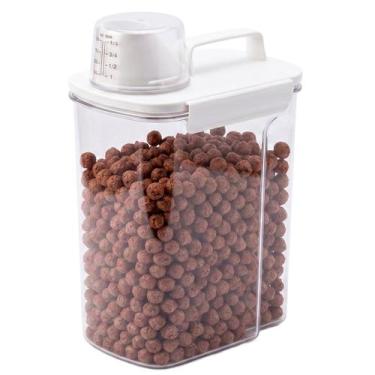 Imagem de Dispenser com Medidor Coza Easy 3,9 Litros Cristal