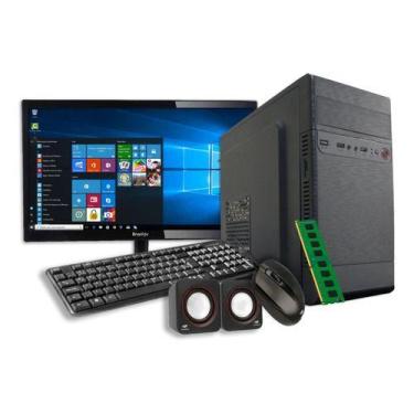 Imagem de Computador Completo I7 4ª/16gb Ram/ssd 960gb/monitor 20/wifi - PRIME