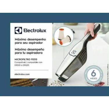 Imagem de Filtro Aspirador Ergorapido Erg25 Electrolux 2 Unid