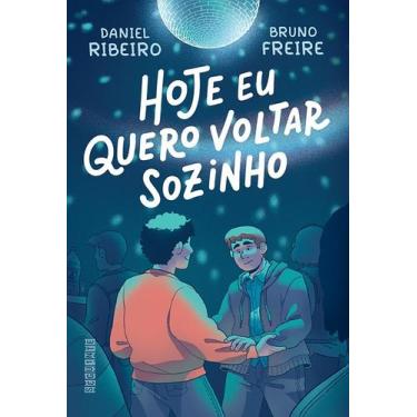 Imagem de Livro - Hoje eu quero voltar sozinho vol. 1