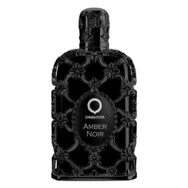 Imagem de Perfume Unissex Árabe Amber Noir Orientica Fracionado Original 2ml - O