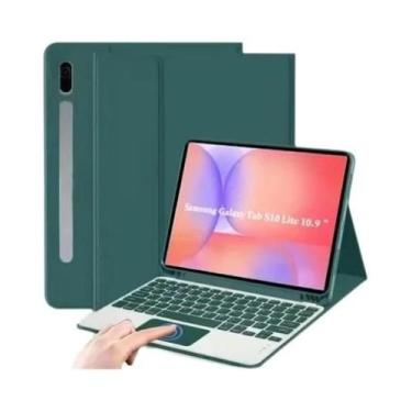 Imagem de Capa Para Samsung Galaxy Tab S10 Lite 5G De 10,9 Polegadas Com Teclado