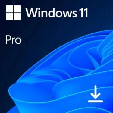 Imagem de Microsoft Windows 11 Pro, 32/64 Bits FQC-10572, Licença Oficial, Chave