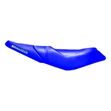 Imagem de Capa De Banco Compatível Jet Ski Sea Doo Gti 90 Hp 2017 Azul - SPTS
