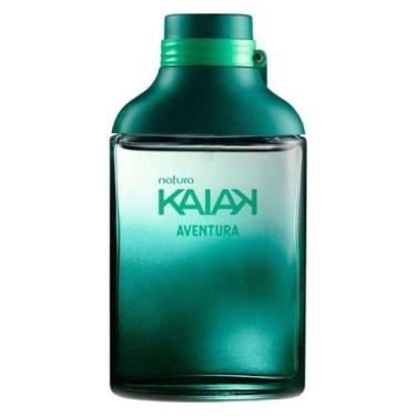 Imagem de Natura Kaiak Aventura Colônia Masculino 100ml Magalu Entregas
