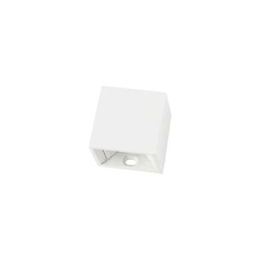 Imagem de Arandela Astraled Draco Led Bivolt Branco Ad-4012