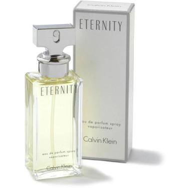 Imagem de Perfume Eternity For Women Ck 100 Ml Eau De Parfum Edp Feminino Origin
