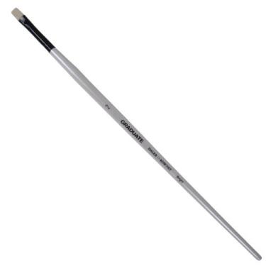 Imagem de Pincel Daler Rowney Graduate Bright (quadrado Curto) 2 Cerda Natural 2