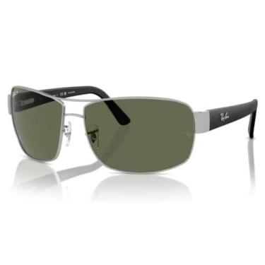 Imagem de Oculos Solar Ray-Ban Metal Rb3503L 019/9A66