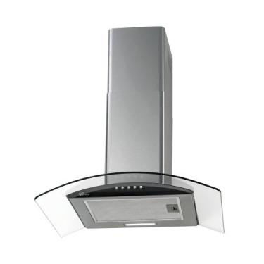 Imagem de Coifa De Parede Fischer Fit 60Cm Inox Escovado, 110V