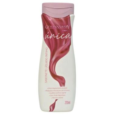 Imagem de Sabonete Líquido Íntimo Única Classic Vegano Giovanna Baby 200ml