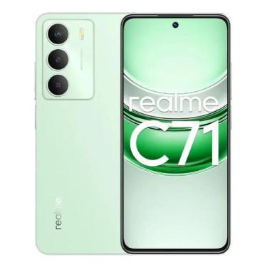 Imagem de Smartphone Realme C71 5G 256GB de Armazenamento 8GB RAM Dual SIM Câmer