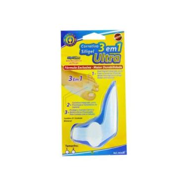 Imagem de Corretivo de silicone 3 em 1 siligel ultra 4030x - ortho pauher - ORTH