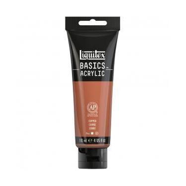 Imagem de Tinta Acrílica Liquitex Basics 118ml 230 Copper
