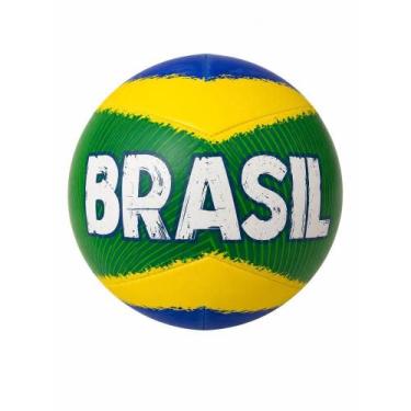 Imagem de Bola de Futebol Oficial New Evolution Brasil - 708 - Allpha