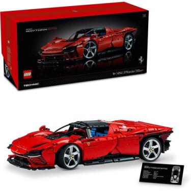 Imagem de LEGO Technic - Ferrari Daytona SP3 42143