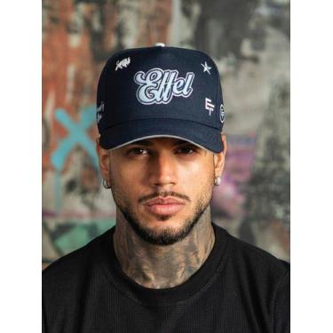 Imagem de Boné Effel Culture Snapback Ref-43/702