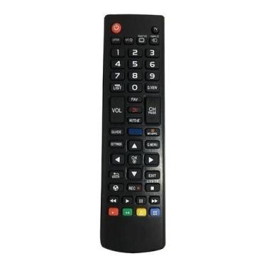 Imagem de Controle Compatível Tv L G 32lf595b 43lf5900 49lf5900 Smart - FBG