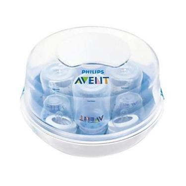 Imagem de Esterilizador Mamadeira Microondas Philips Avent - Philips Walita