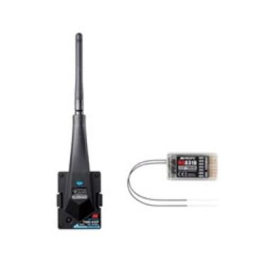 Imagem de Jr tg2.4xp dmss module rg831b jrp03594b