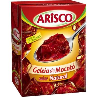 Imagem de Geleia de Mocotó Sabor Natural Arisco - 220g