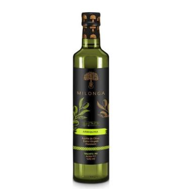 Imagem de Azeite de Oliva Extra Virgem Milonga Arbequina 500ml