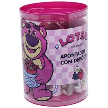 Imagem de Apontador com Depósito Lotso 6 Modelos POTE-36 - Molin