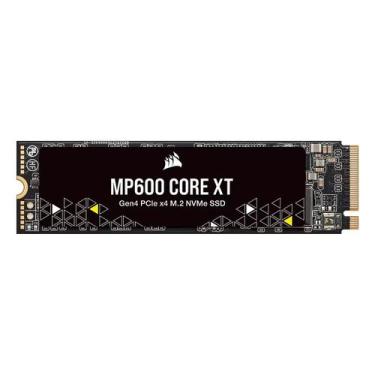 Imagem de SSD M.2 Corsair MP600 Core XT 4TB NVMe PCIe Gen 4 - CSSD-F4000GBMP600C