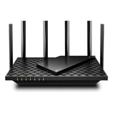 Imagem de Roteador Wi-Fi Gigabit Wireless AX5400 WIFI 6 Dual Band Archer AX73 Tp