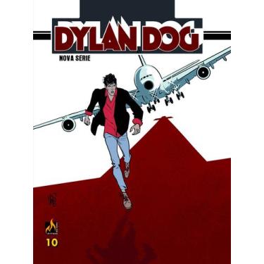 Imagem de Livro - Dylan Dog Nova Série - volume 10