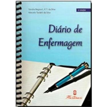 Imagem de DIARIO DE ENFERMAGEM - 5ª ED - Martinari