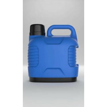 Imagem de Garrafa Térmica 5L Azul - Congratulations Store