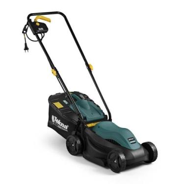 Imagem de Cortador De Grama 1,36 Cv 1000w Com Recolhedor 30l Lm320ebn Tekna 220v