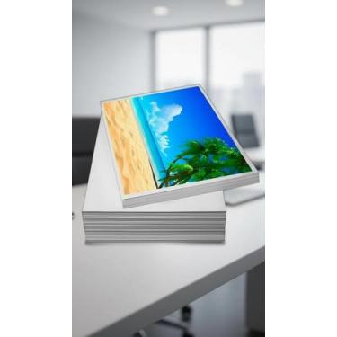 Imagem de Papel Fotográfico A4 Glossy 180g 300 Folhas - Congratulations Store