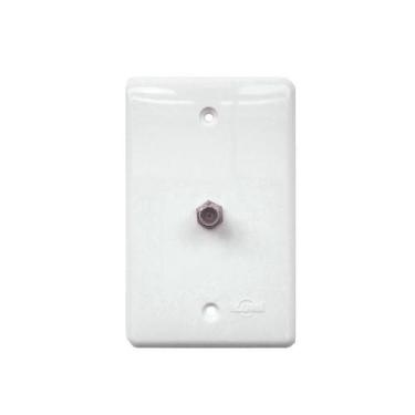Imagem de Conjunto Stylus Tomada Para Antena TV Br Ilumi