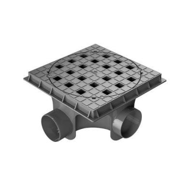 Imagem de Caixa Coletora Água Pluvial 300mm Krona