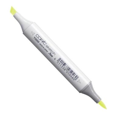 Imagem de Marcador Copic Sketch Yellow Fluorite Y0000