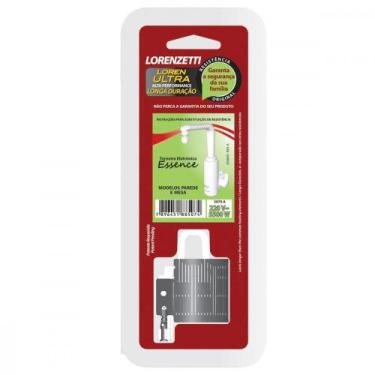 Imagem de Resistencia Lorenzetti Torneira Essence 220V 5500W Parede Mesa 3070A