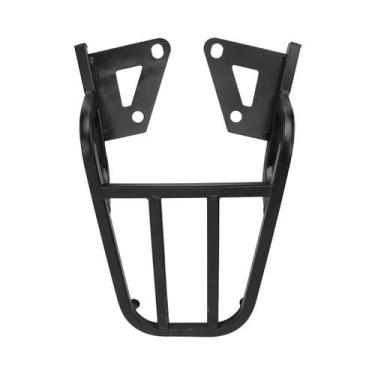 Imagem de Suporte Traseiro De Bagagem Para Moto Grom MSX125 - Prateleira De Subs