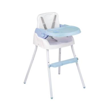 Imagem de Cadeira de alimentação bebê portátil 3 em 1 Styll Baby Seggura cadeirã